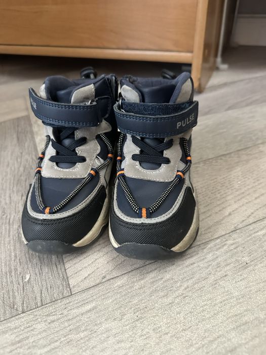 Демисезонная обувь для мальчика