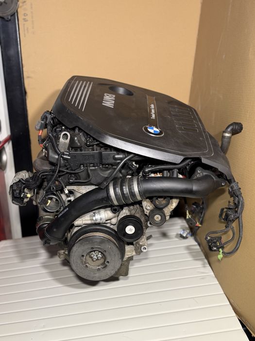 Оборудван Двигател B58 Ген 1 100k Km