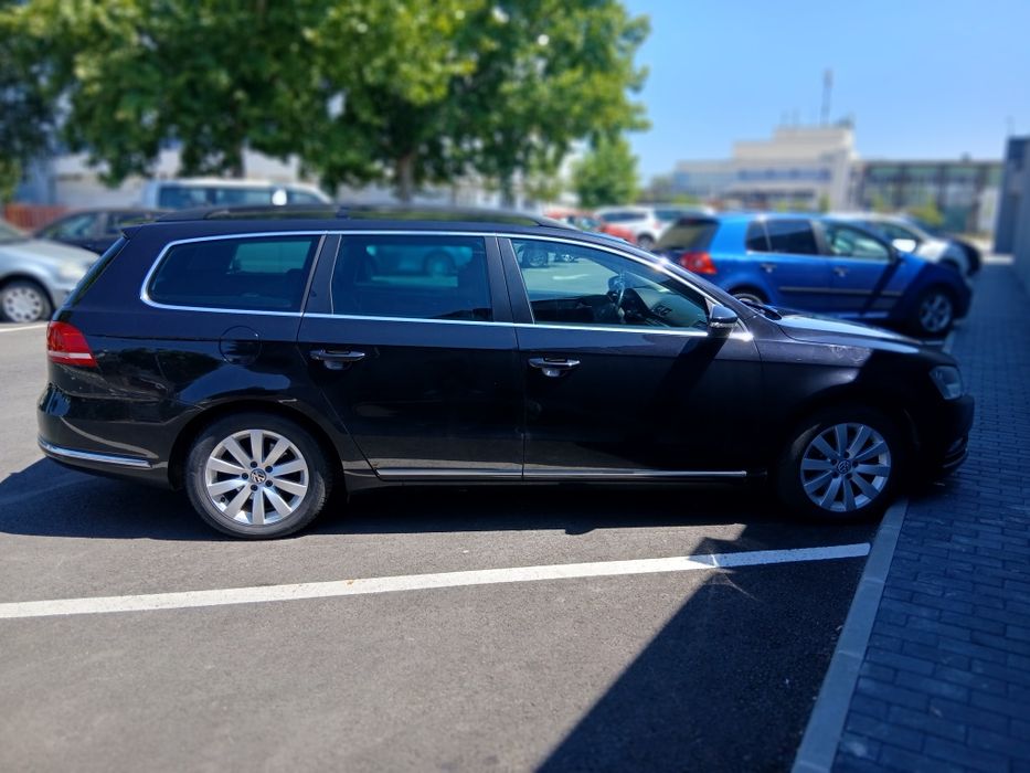 Vând Volkswagen Passat b7 2013