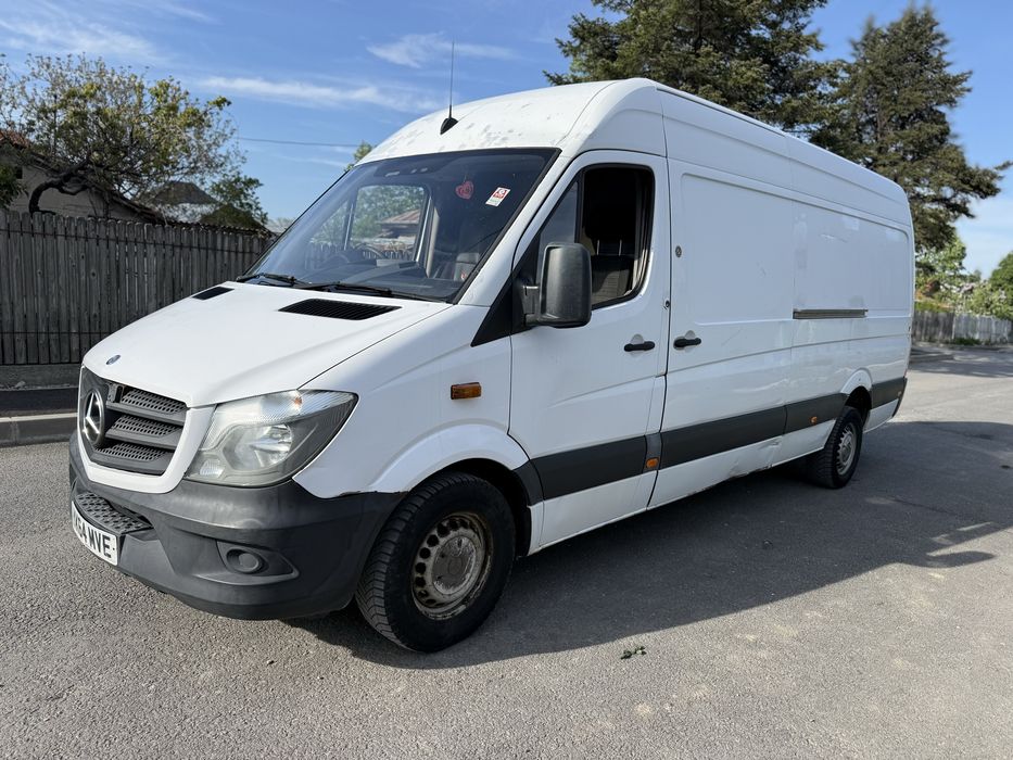 Mercedes Sprinter 313 Cdi
