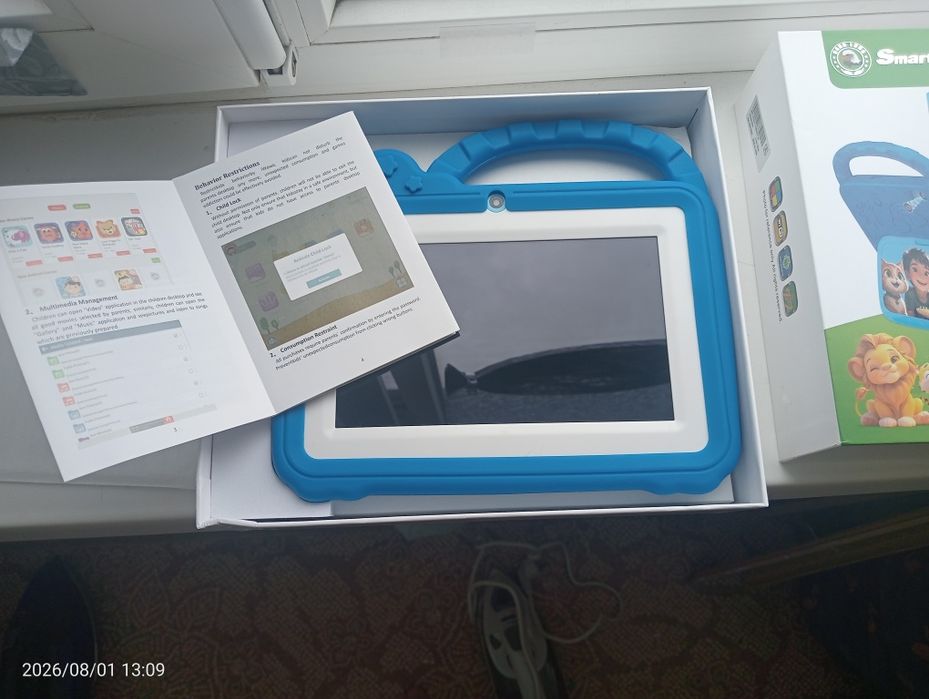 Продам детский планшет