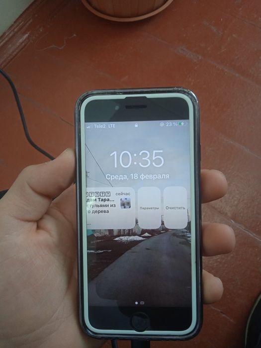 Аифон 7 работает идеально