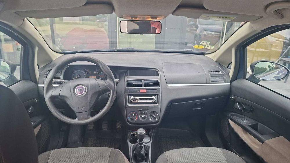 FIAT Linea 2009 — imagine 5
