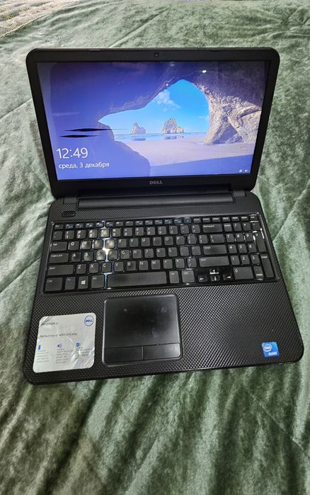 Ноутбук DELL Windows 8