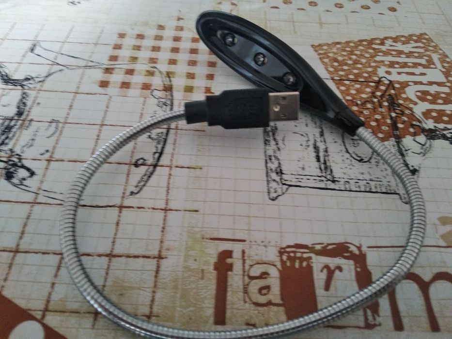 Продам usb-лампу