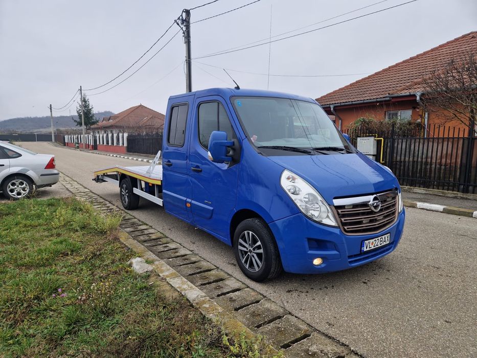 Renault Master  2011 2.3diesel 150cp euro 5