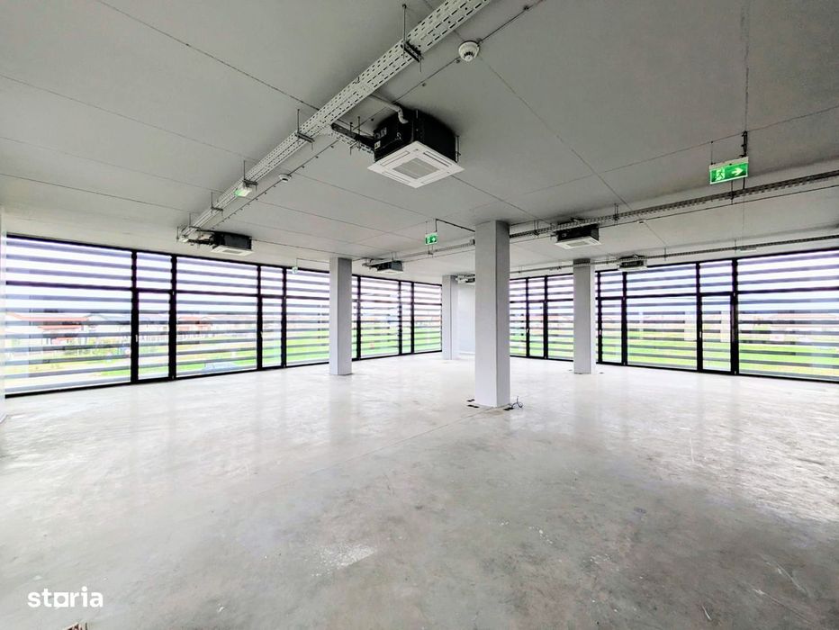 Spatii de birouri - 52-240 mp - Comision 0%