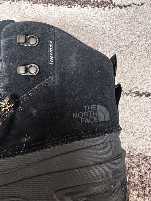 Ботинки зимние The North Face