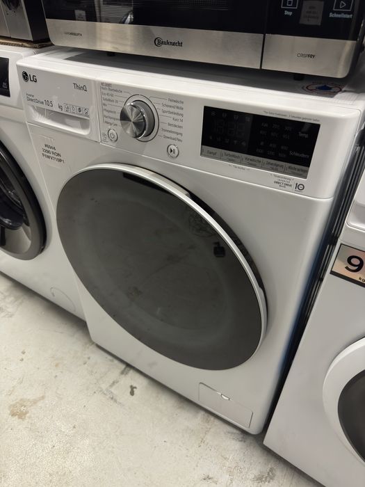 Mașină de spălat rufe 10,5kg LG F6WV710P1