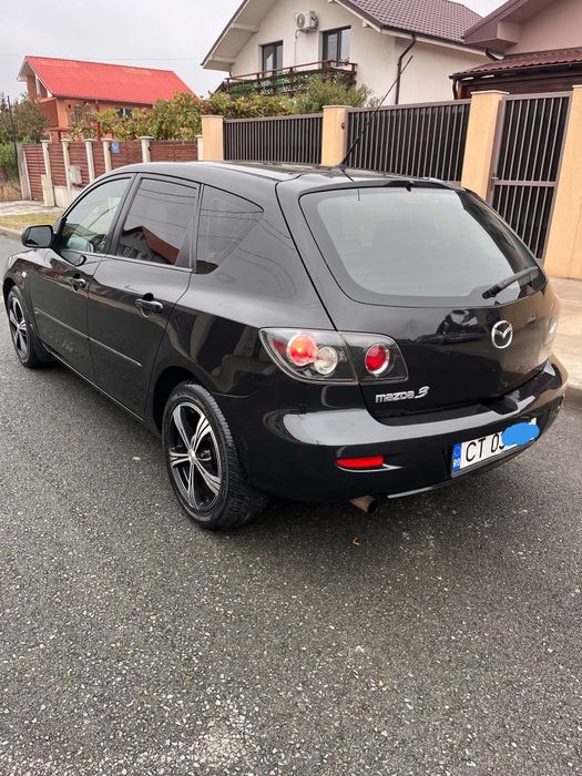 MAZDA 3 2008 — imagine 3
