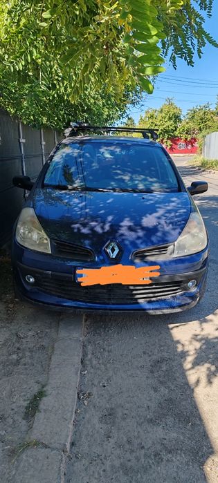Renault Clio 3 1.4 Benzina,Proprietar. Pentru dezmembrat sau reparat