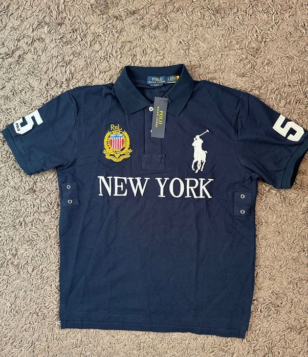 Tricou Polo Ralph Lauren