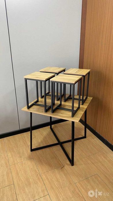 Loft mebel | jurnal stol | Лофт | стол лофт | Loft mebel