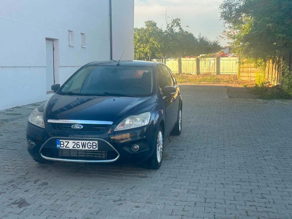 FORD Focus 2010 — imagine 2