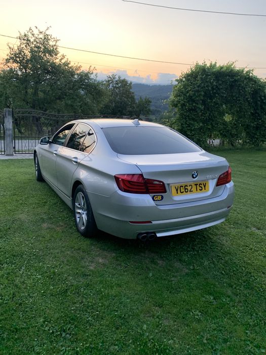 Bmw f10 2013 adus recent din anglia