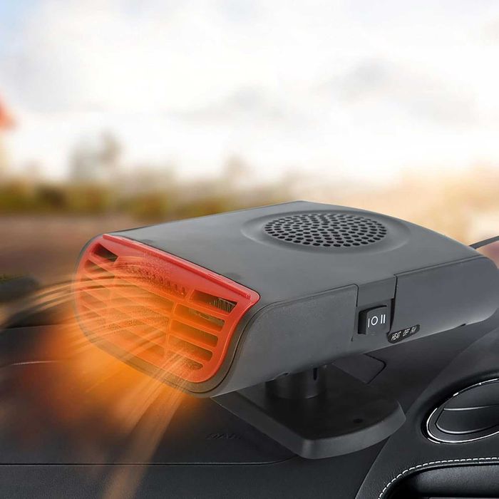 Електрическа печка тип духалка за камион 24V - 150W