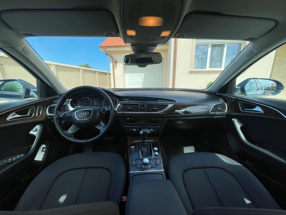 Audi A6 C7 Quatro 3.0