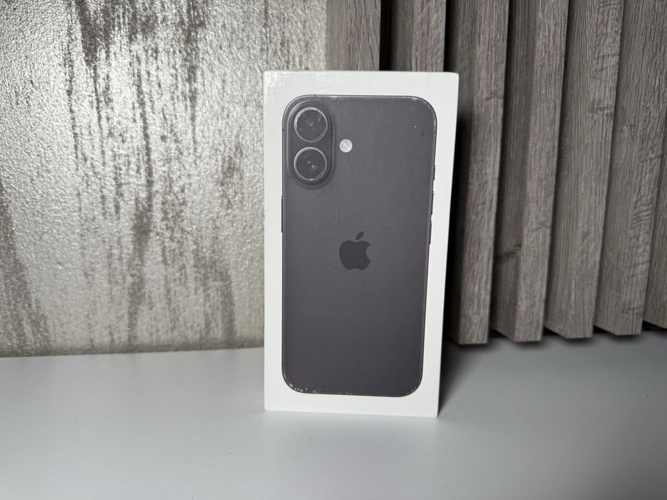 iPhone 16 128GB Nou Sigilat Garantie 2 ani Universul Telefoanelor