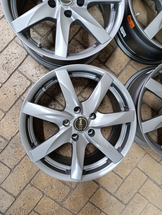 Алуминиеви джанти за Опел 5х115 16 цола TPMS