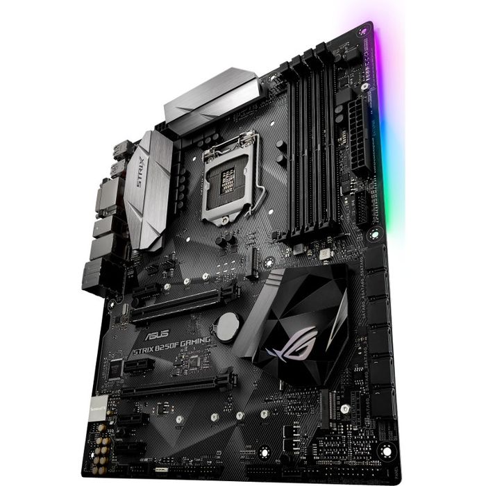 Placa de baza ASUS ROG strix b250f gaming
