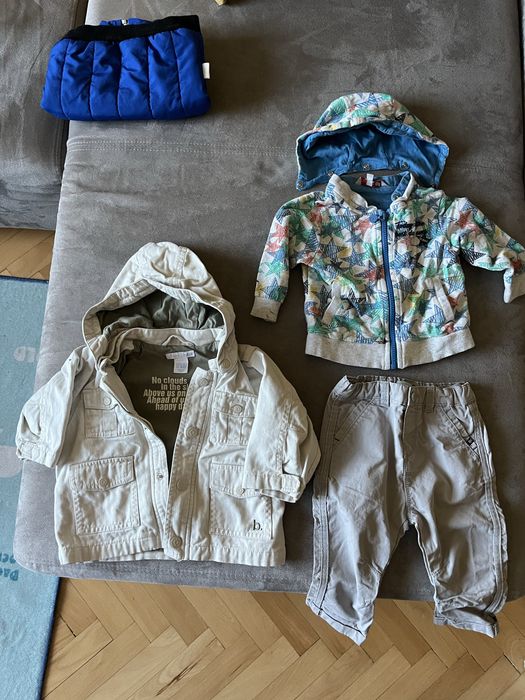 Дрешки 68,74,89