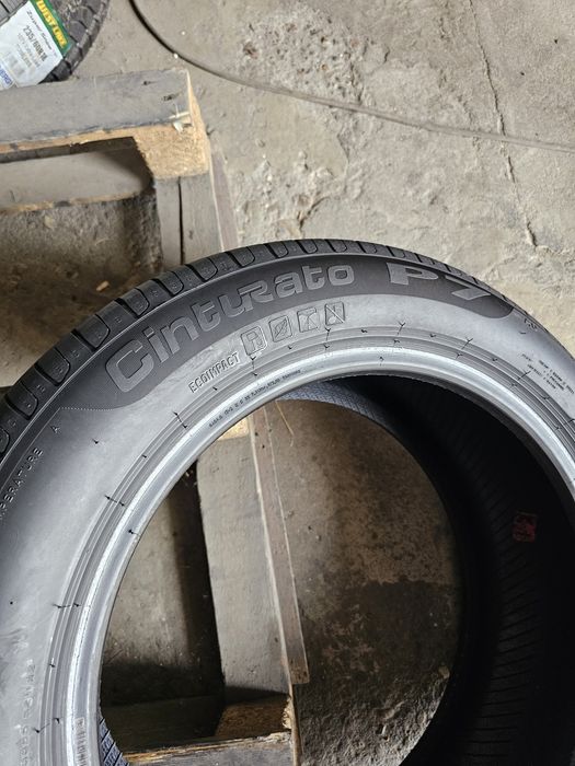 2 anvelope vara 205 55 16 Pirelli 2025 6mm