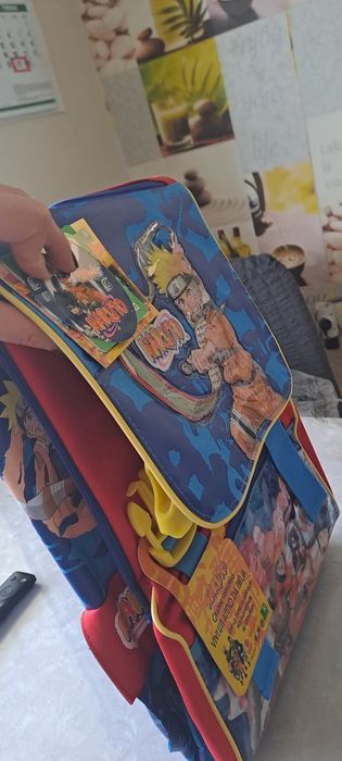 Ученическа раница за момче