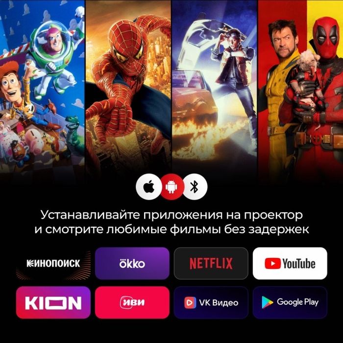 Продам Проэктор KODO