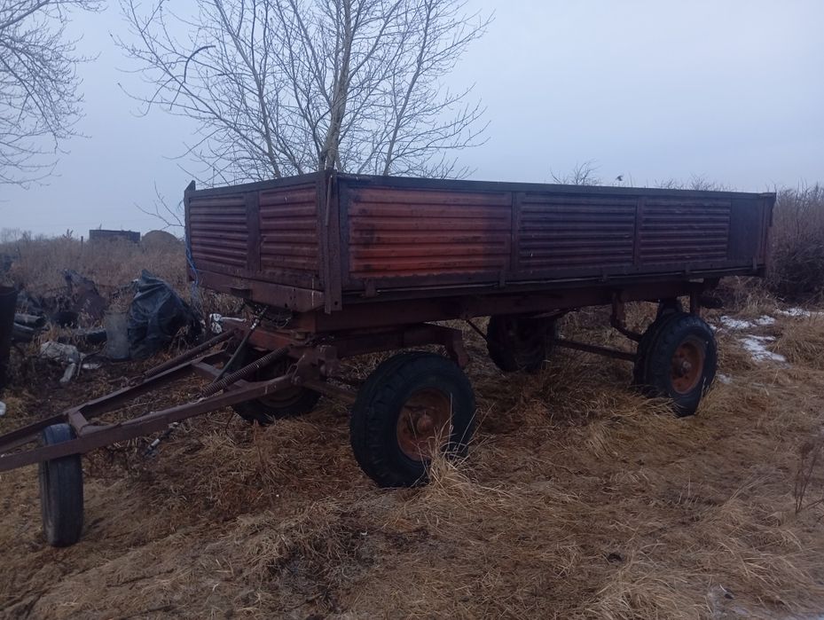 Продам трактор МТЗ 80