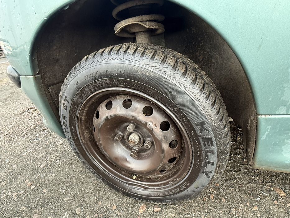 10бр Пежо 206 1.4 75 кс 2000г на части