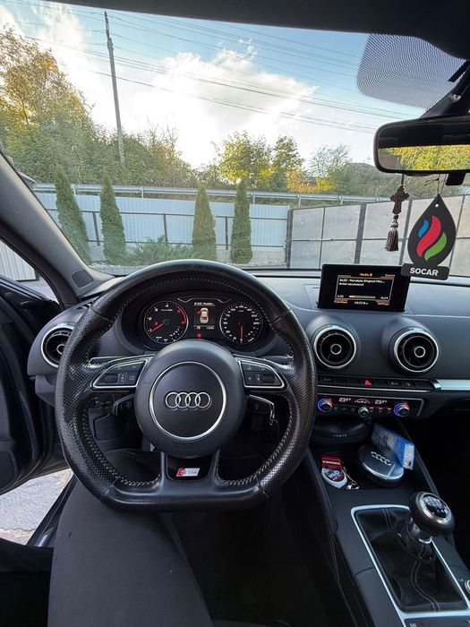 Vand/Schimb Audi A3 Limuzina Sline 2l 2016