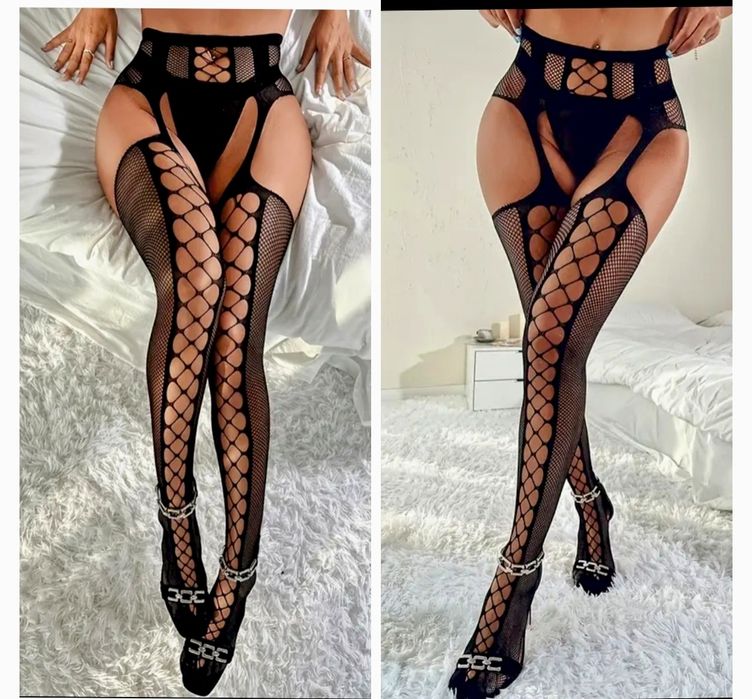 Dresuri sexi , lenjerie sexi negru / roșu la alegere