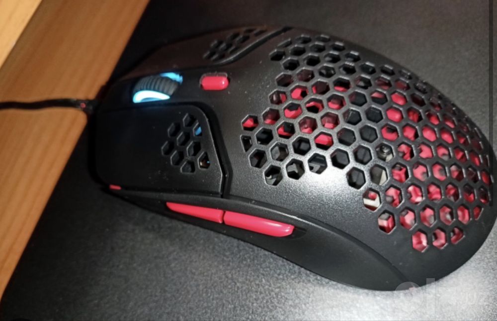 hyperX первый поклоения мышка