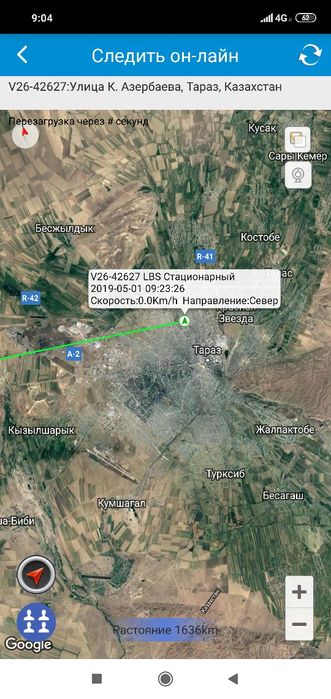 Жпс төрт түлікке