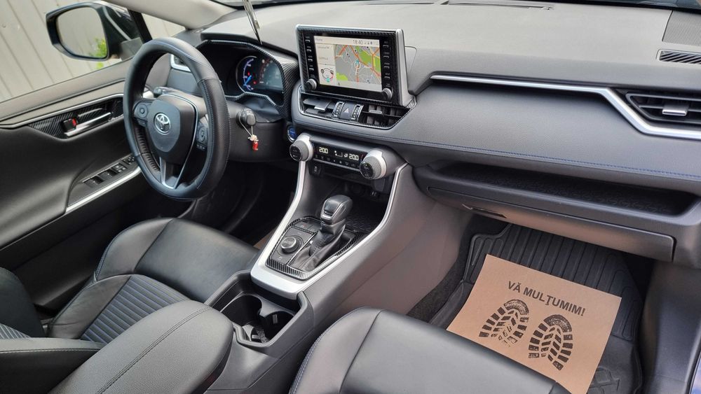 Vand Toyota Rav 4, 2.5 hybrid, 4x4, keyless an 2019.