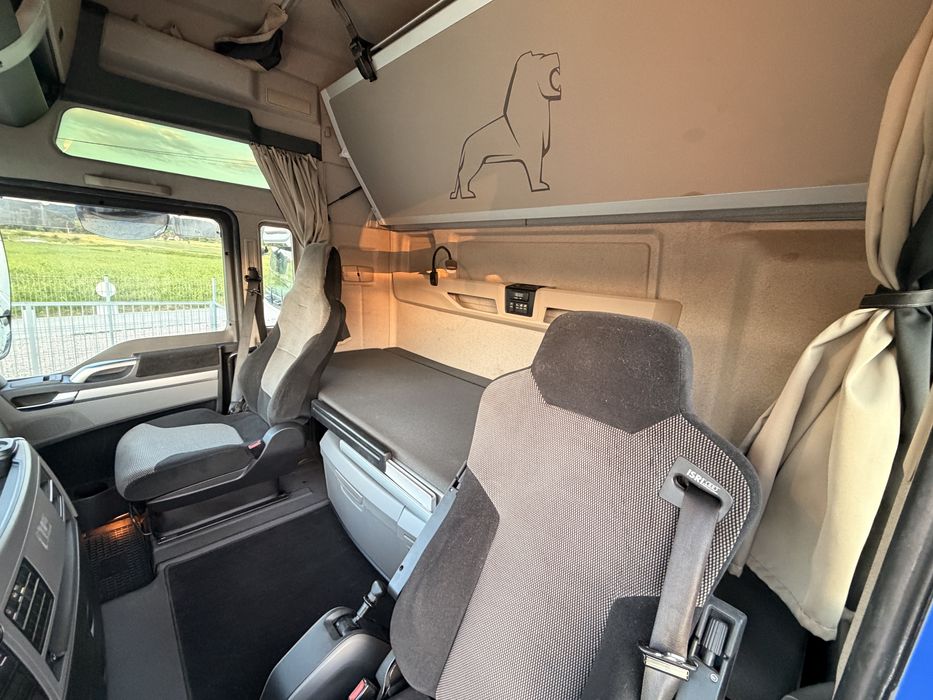 Man tgx 18.510 XXL -2020- RAR EFECTUAT-klima*Camera