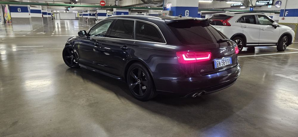 AUDI A6 Avant 2014 — imagine 4