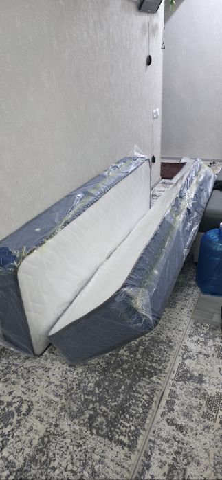 Новые матрасы, не использованные.