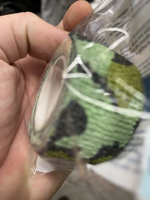 Airsoft Камуфлажно тиксо