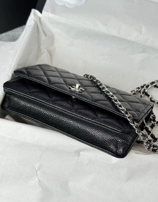 Сумка вок Шанель