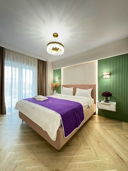 Regim Hotelier de Lux zona Cetate