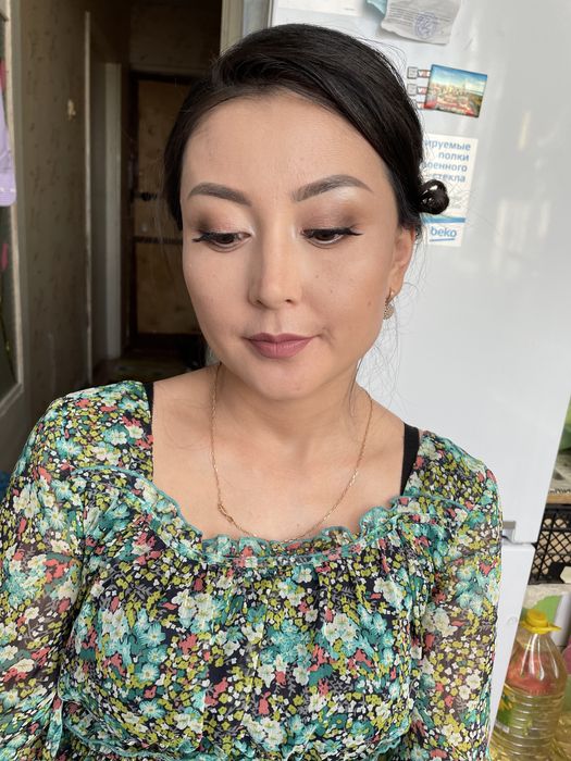 Макияж+локоны 10000