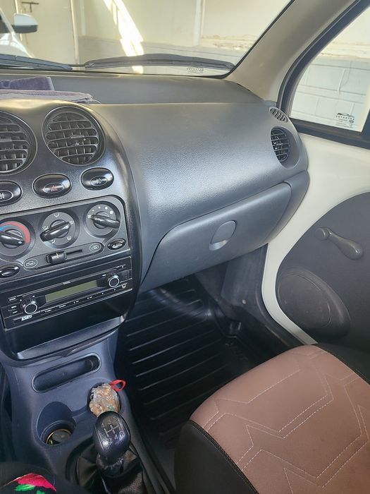 Matiz euro4 2014-yilgi