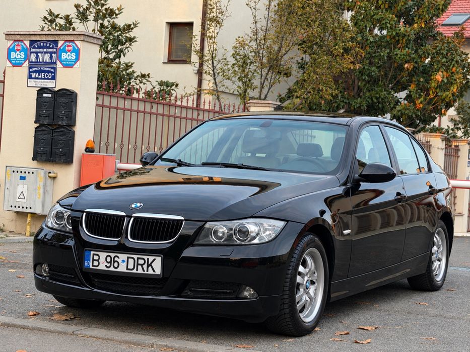BMW Seria 3 2007 — imagine 2