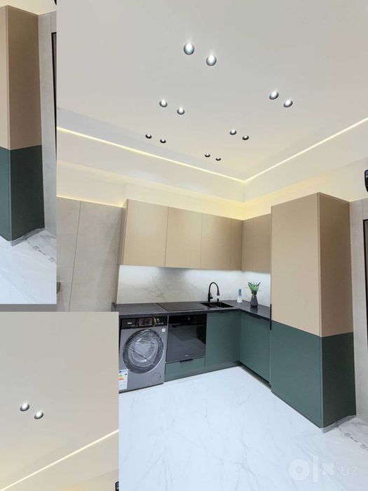 Gardens Residence | 2-ком 41 м² 1 этаж | Ташкент Сити | ТЕРРАСА 30 м²!