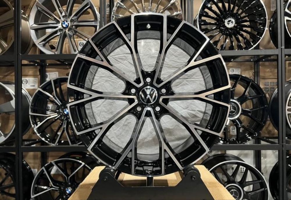 Фолксваген джанти 19 цола / Volkswagen