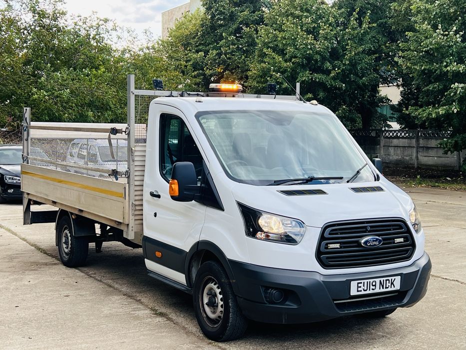 Ford Tranzit 350-130TDCI Ecoblue  2019 213.000Km 2.0TDCi Euro 6 Adblue