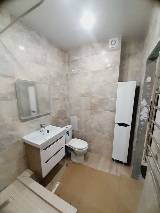 Ремонт квартиры  под ключ