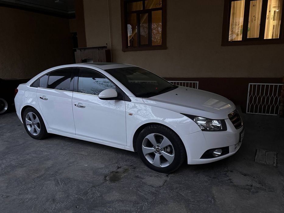 Chevrolet Cruz sotiladi