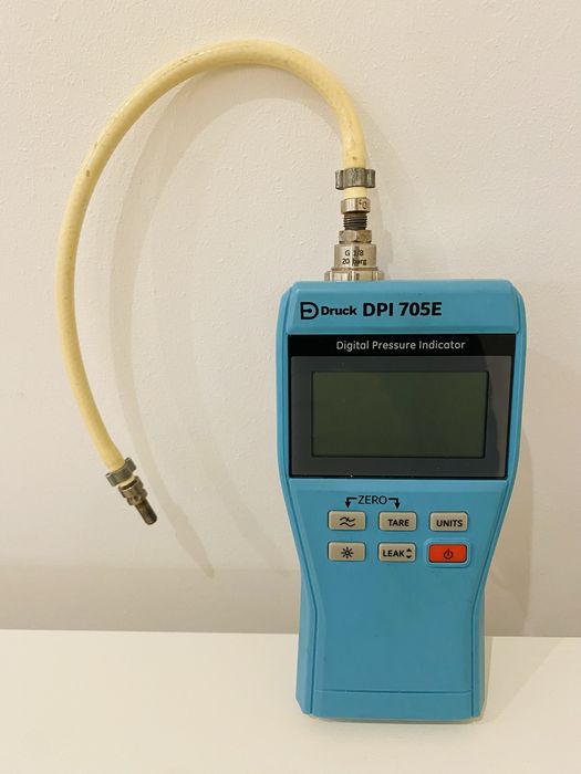 Druck DPI 705E digital pressure indicator